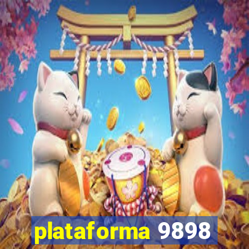 plataforma 9898